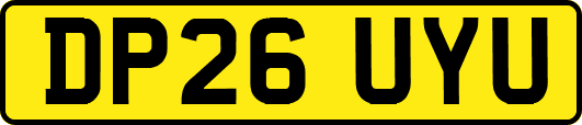 DP26UYU