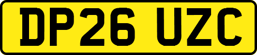 DP26UZC
