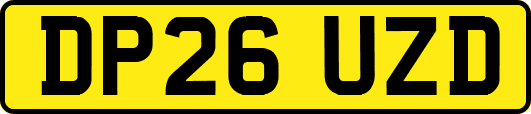 DP26UZD