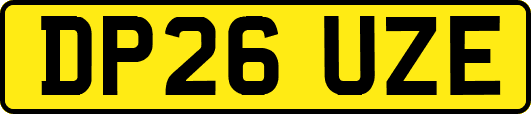 DP26UZE