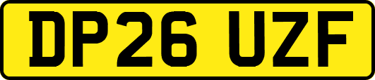 DP26UZF