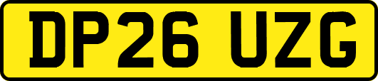 DP26UZG