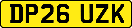 DP26UZK