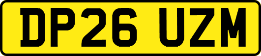 DP26UZM