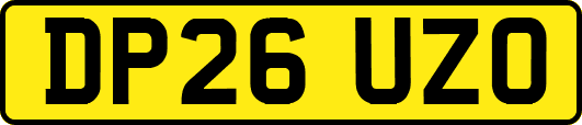 DP26UZO