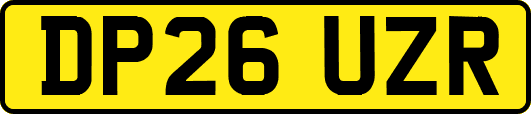 DP26UZR