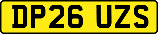 DP26UZS