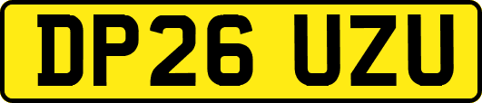 DP26UZU