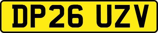 DP26UZV