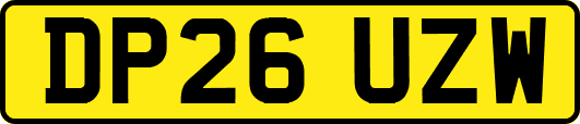 DP26UZW