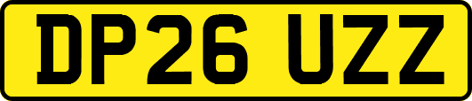 DP26UZZ