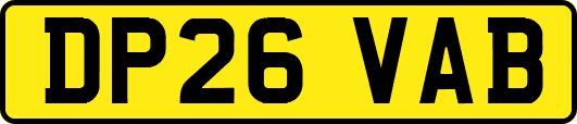 DP26VAB