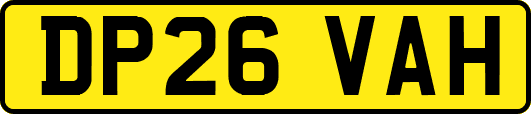 DP26VAH