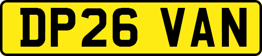 DP26VAN