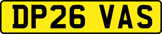 DP26VAS