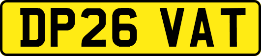 DP26VAT