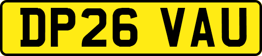 DP26VAU
