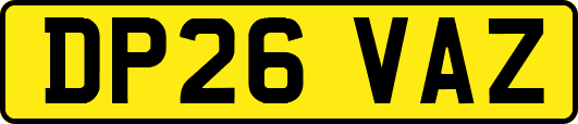 DP26VAZ