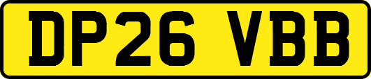 DP26VBB