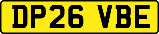 DP26VBE