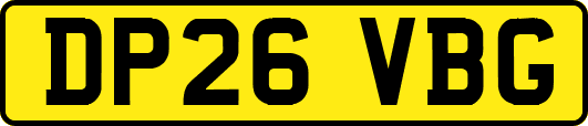 DP26VBG