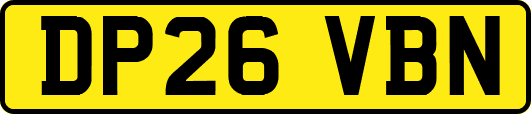 DP26VBN