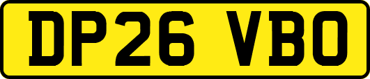 DP26VBO