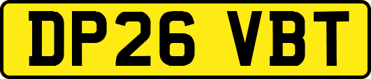 DP26VBT