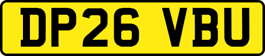 DP26VBU