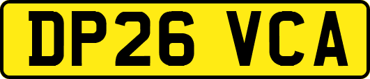 DP26VCA