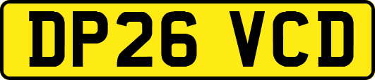 DP26VCD