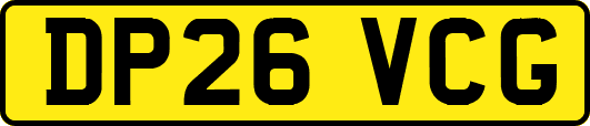 DP26VCG