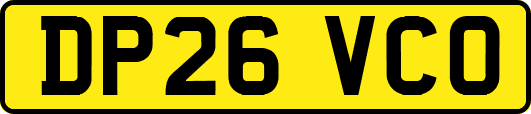 DP26VCO