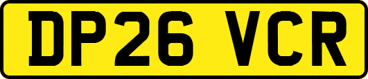 DP26VCR