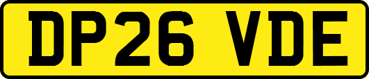 DP26VDE