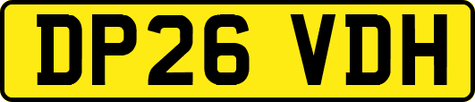 DP26VDH