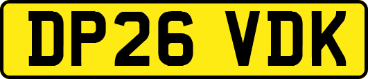 DP26VDK