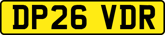 DP26VDR