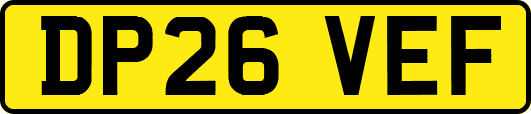 DP26VEF