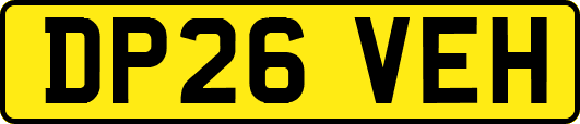 DP26VEH