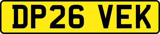 DP26VEK