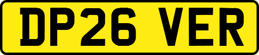 DP26VER