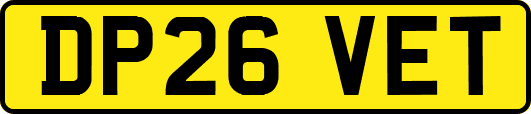 DP26VET