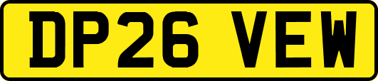 DP26VEW
