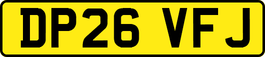 DP26VFJ
