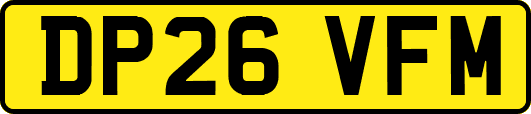 DP26VFM