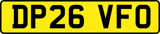 DP26VFO