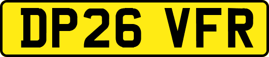 DP26VFR