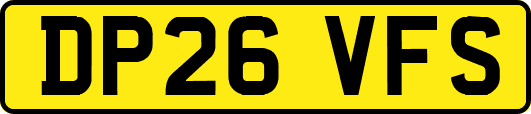 DP26VFS