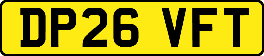 DP26VFT